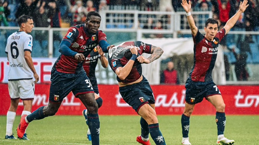 Genoa-Fiorentina, sfida cruciale per la squadra Gilardino, Balotelli out