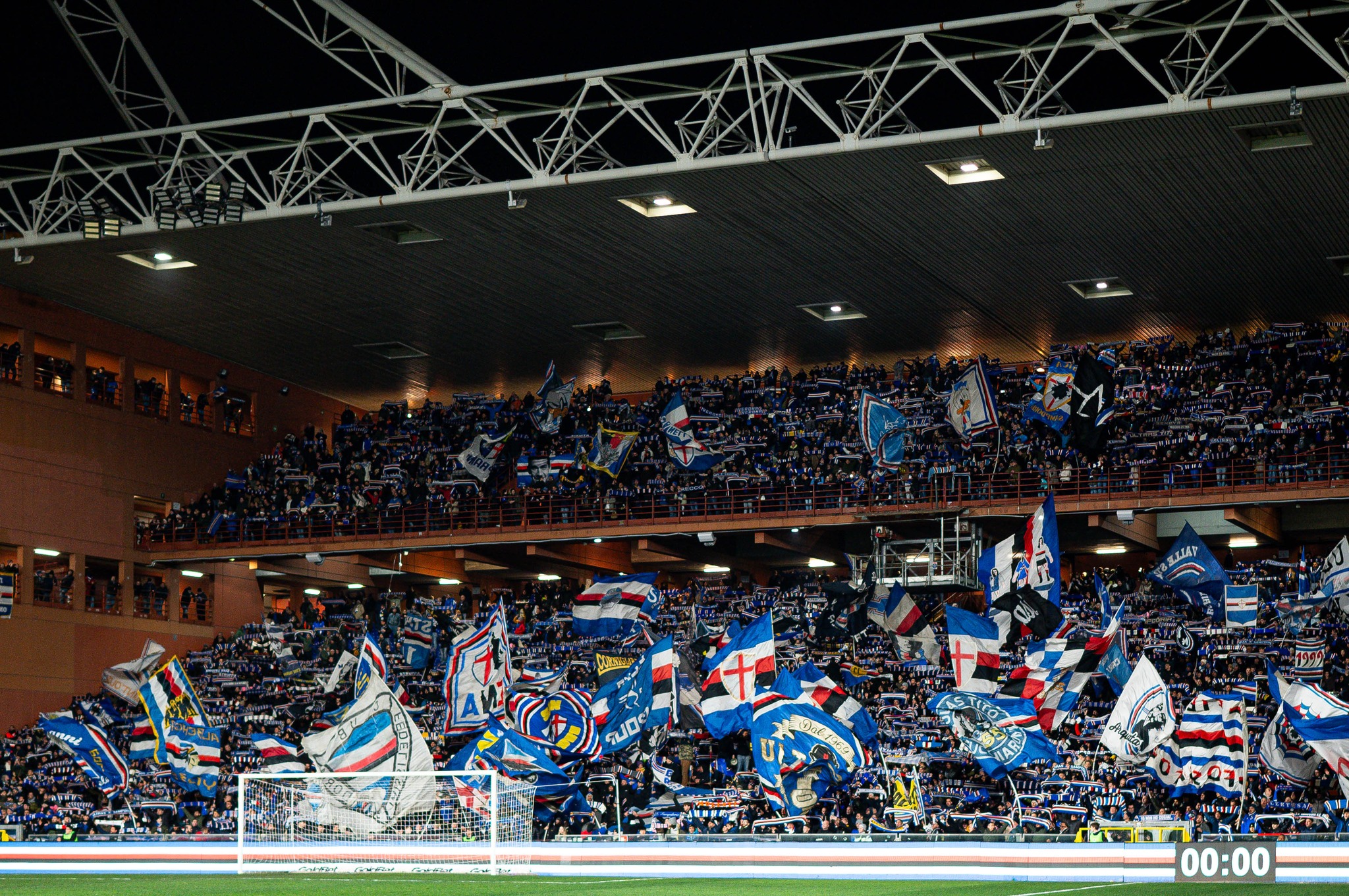 Crisi senza fine per la Sampdoria