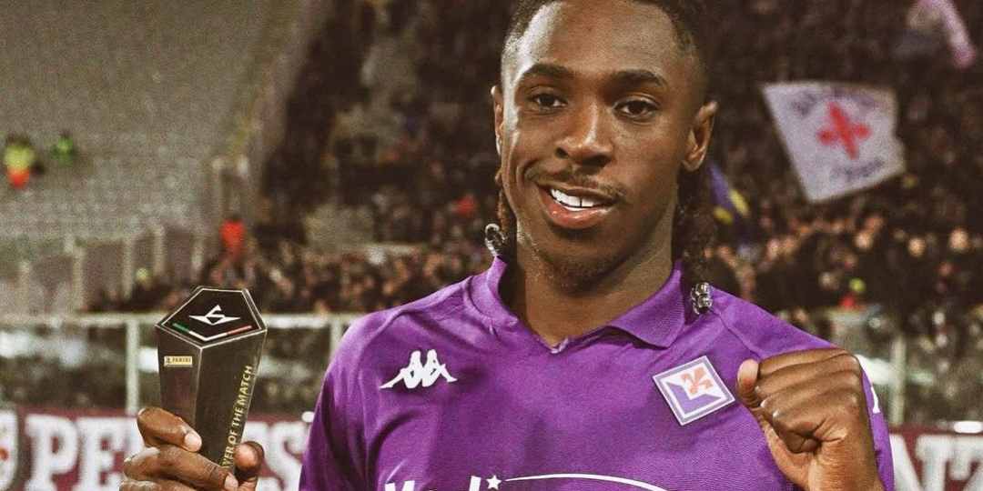 Il futuro di Kean alla Fiorentina