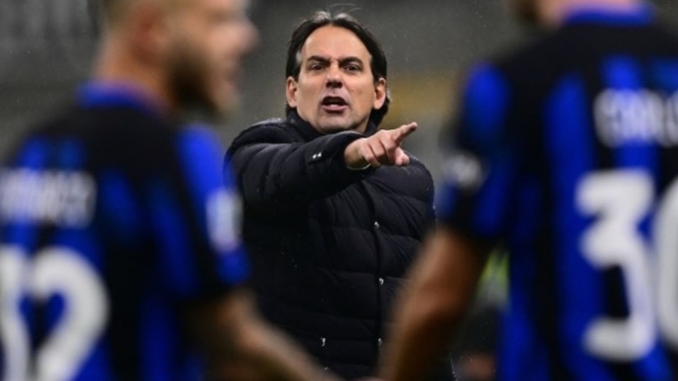 Inzaghi: "Rimessa irregolare, ma non dev'essere un alibi"