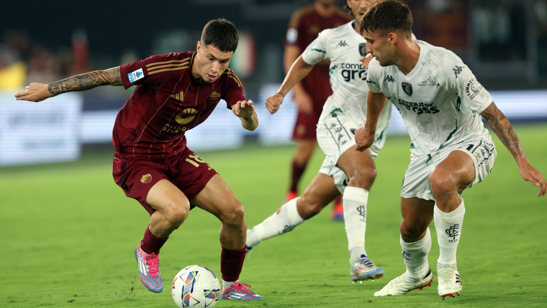 Derby Roma
