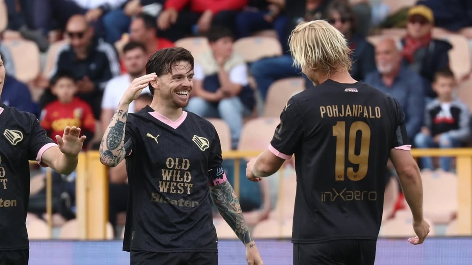 Serie B: Vola il Palermo, disastro per Bari e Sampdoria e Pisa in A