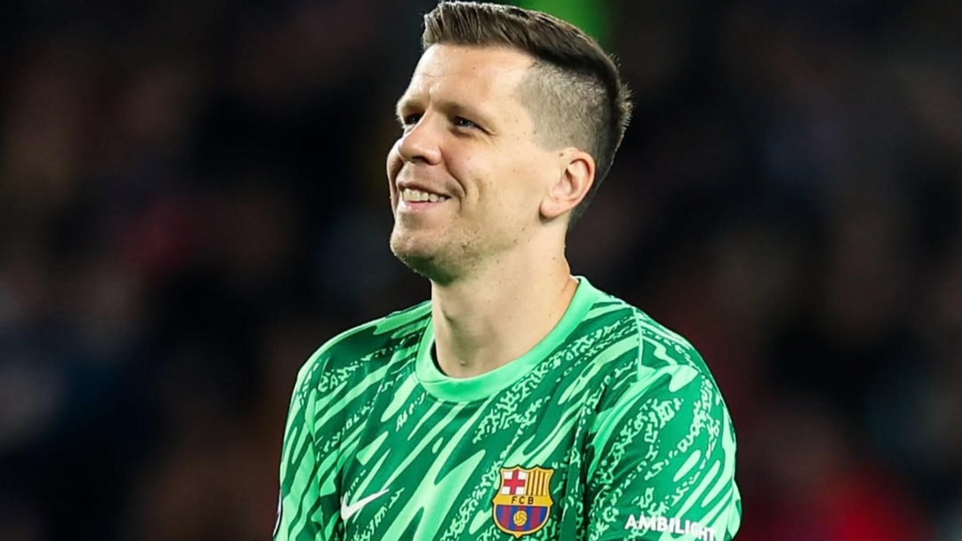 Wojciech Szczęsny al Barcellona