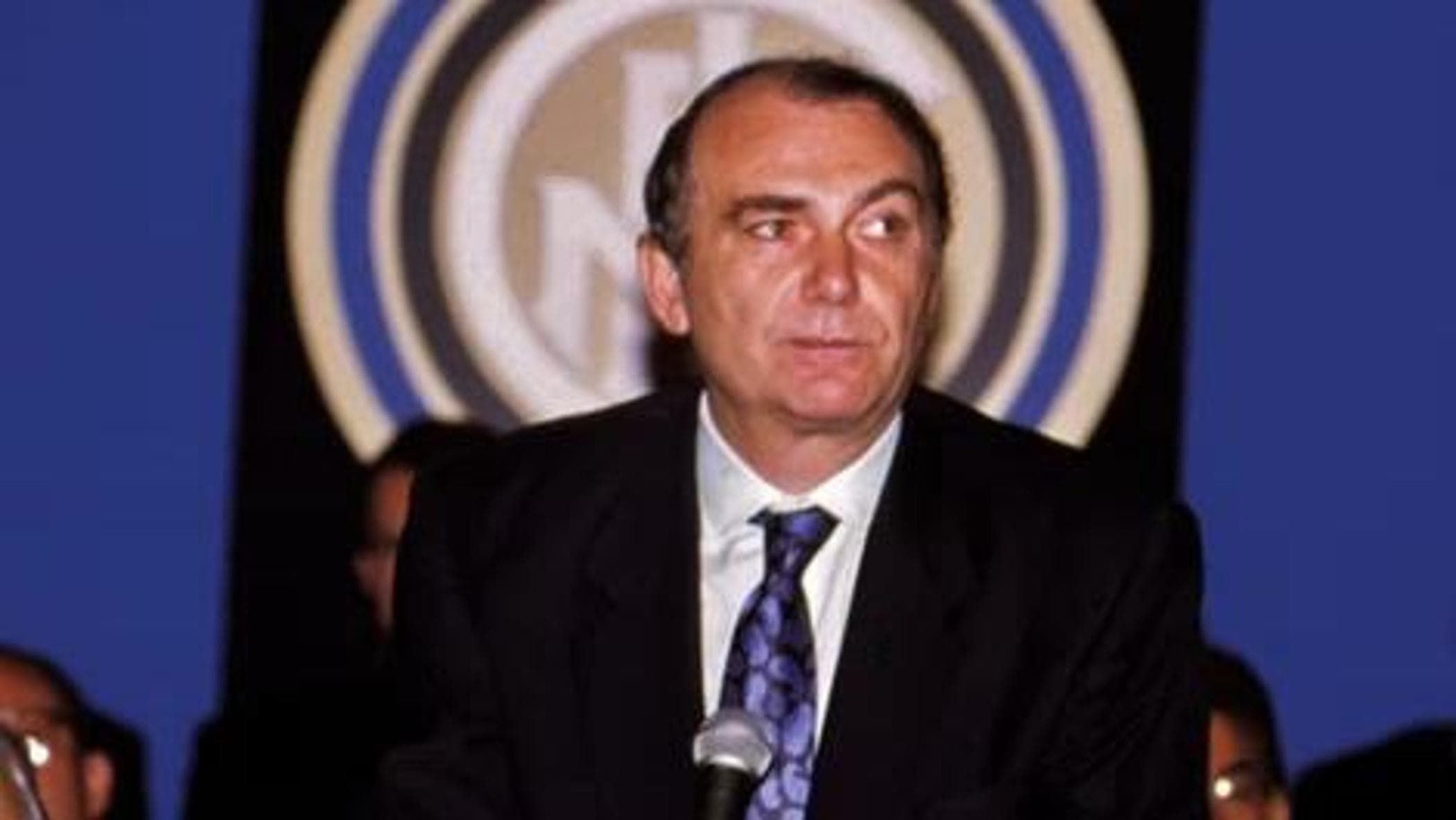 Inter, si è spento a 84 anni il grande presidente Ernesto Pellegrini.
