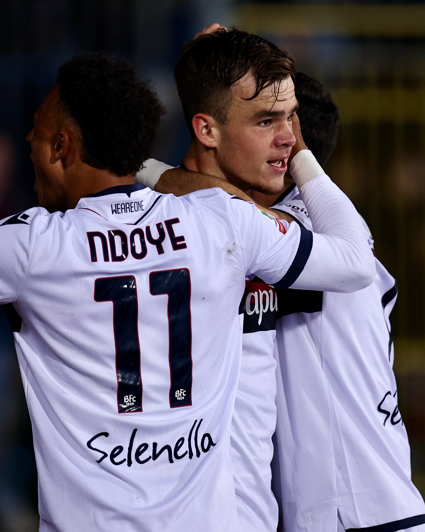 Ndoye voci di mercato