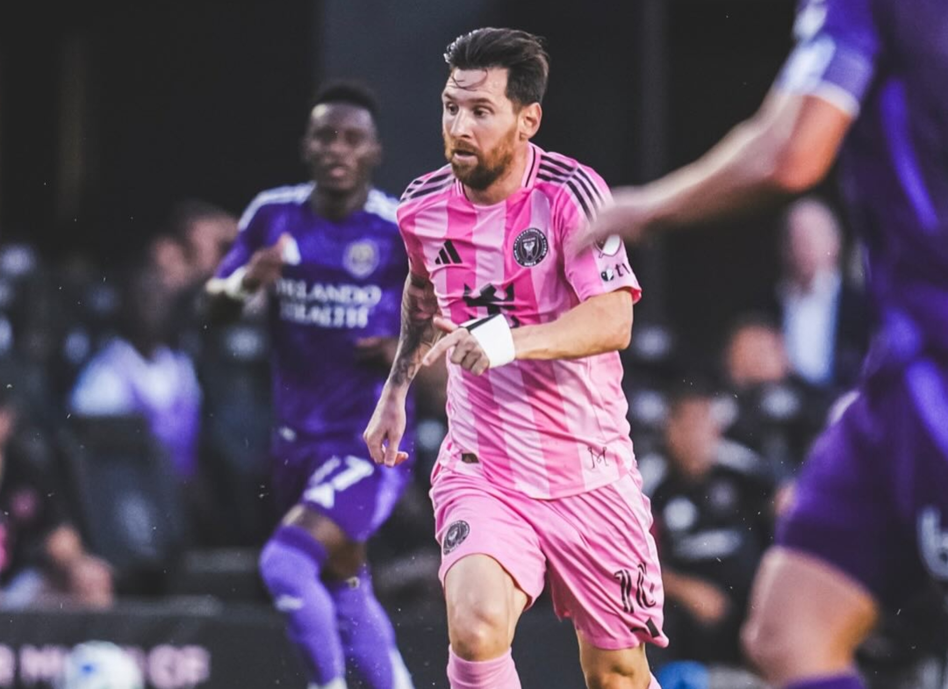 Messi, Inter Miami