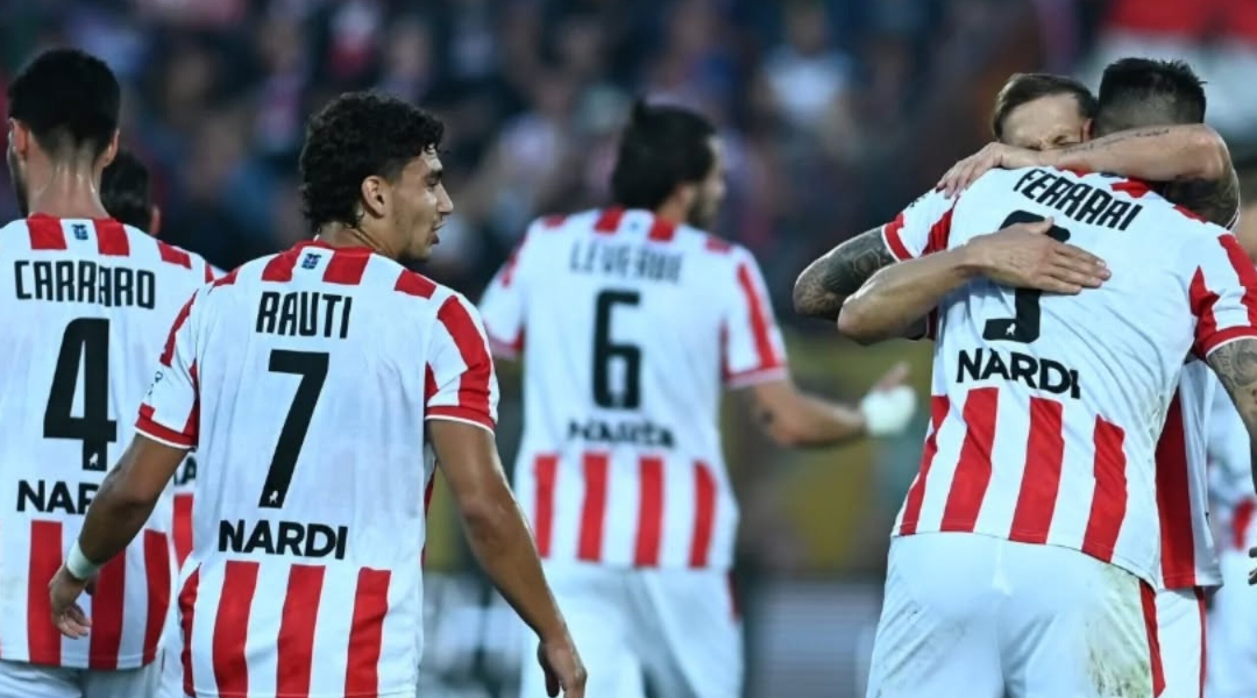 Foto squadra L.R. Vicenza