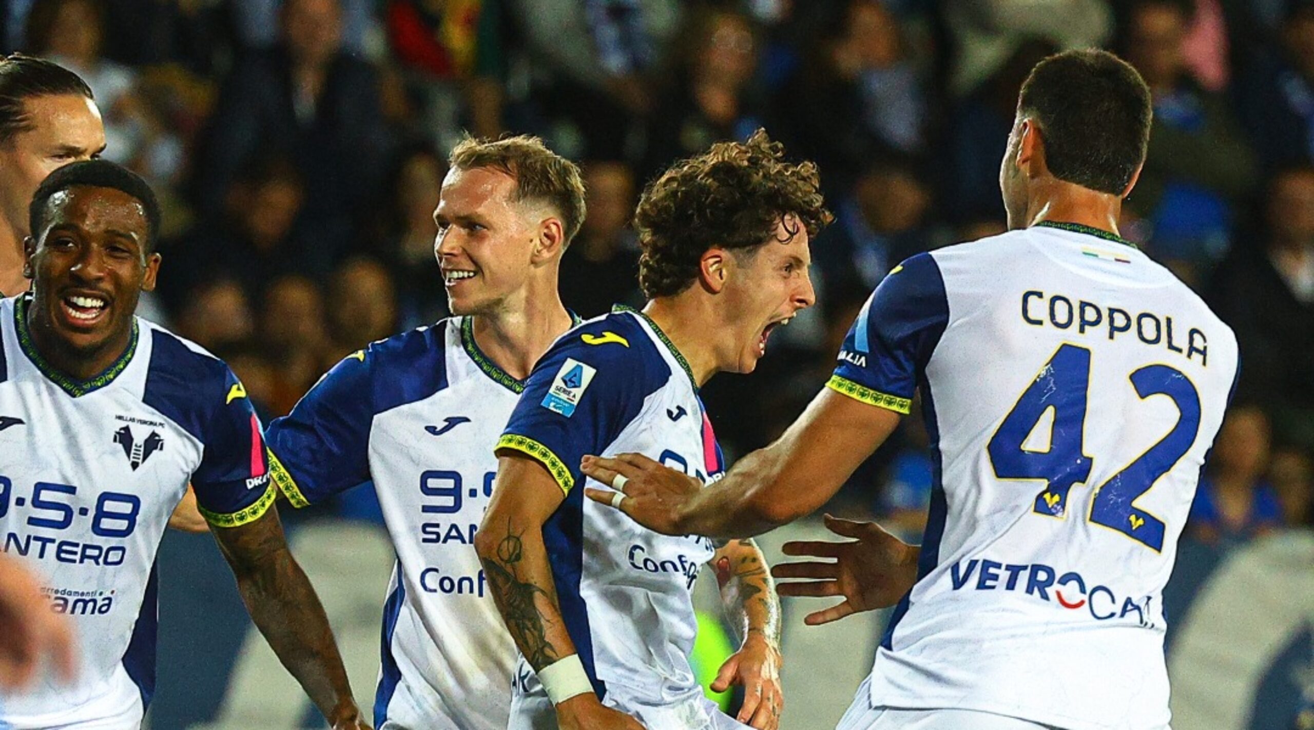 Empoli Verona, Bradaric