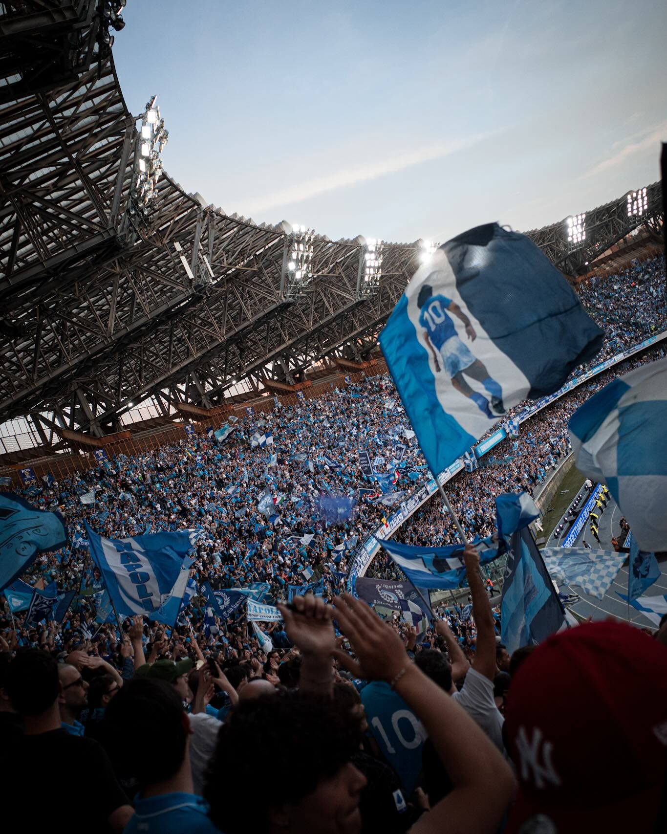 Scudetto Napoli