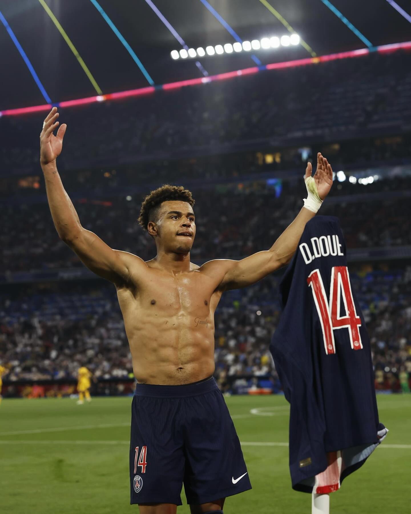 Doue Psg Inter