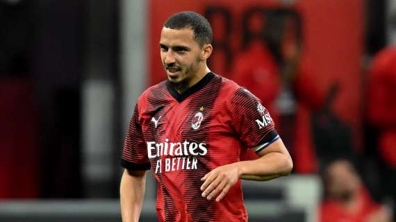 Bennacer, ritorna al Milan