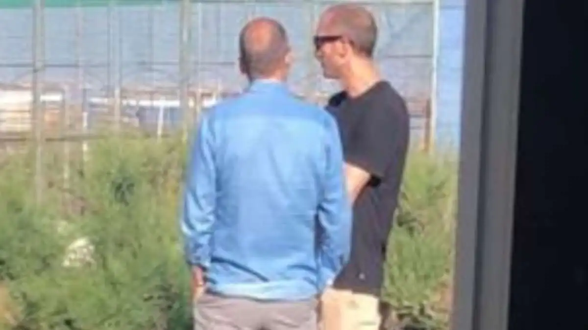 Massimiliano Allegri e Giorgio Chiellini, di nuovo insieme?