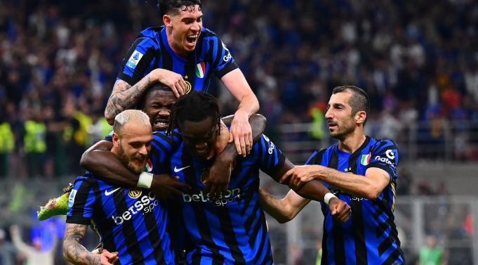 Como-Inter guida al match