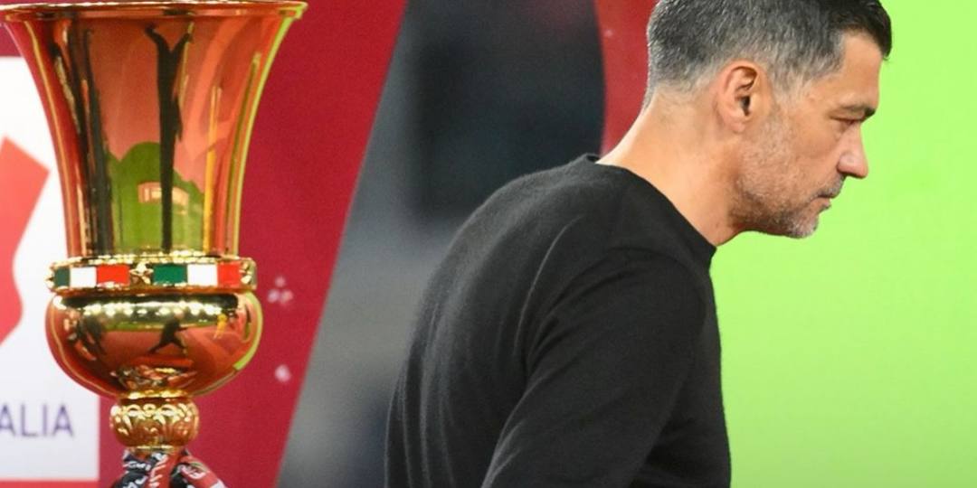 Conceição-Milan sarà addio