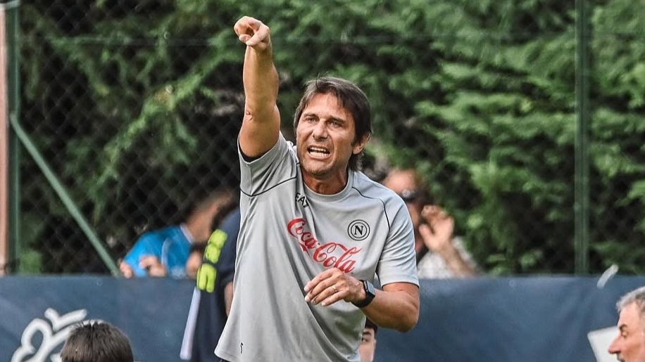 Conte: "C'è amarezza ma bisogna andare avanti; i tifosi meritano di gioire"