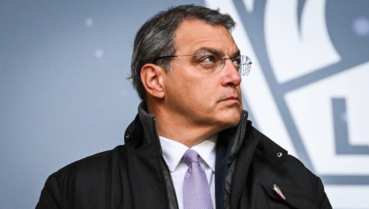 Juventus, in arrivo Comolli dalla Francia