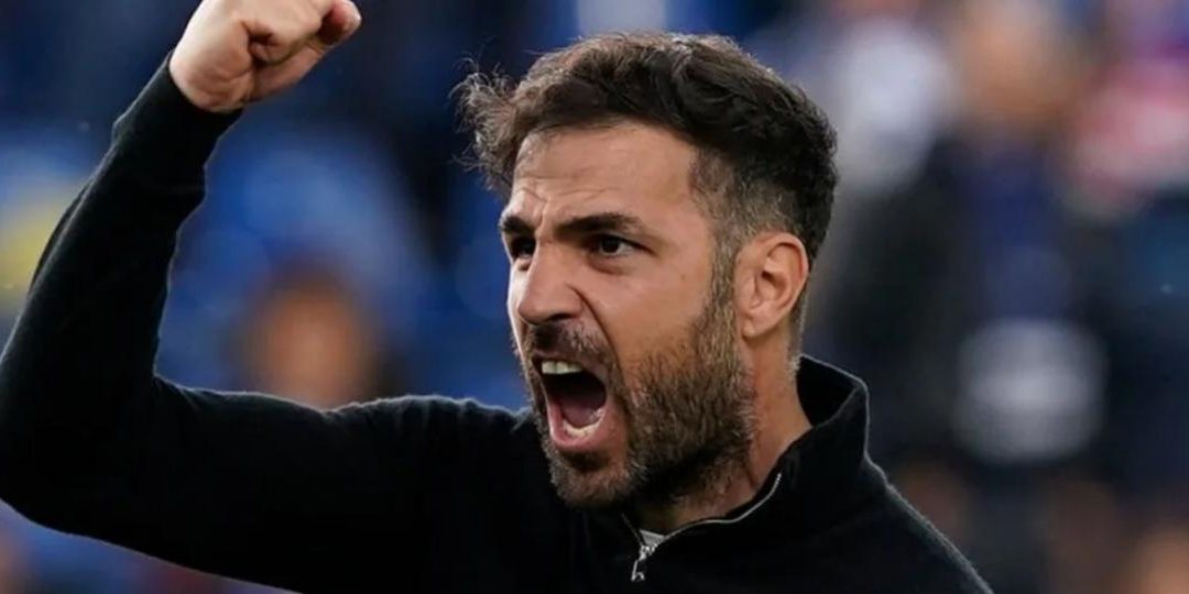 Fabregas a ruota libera a Il Corriere dello Sport