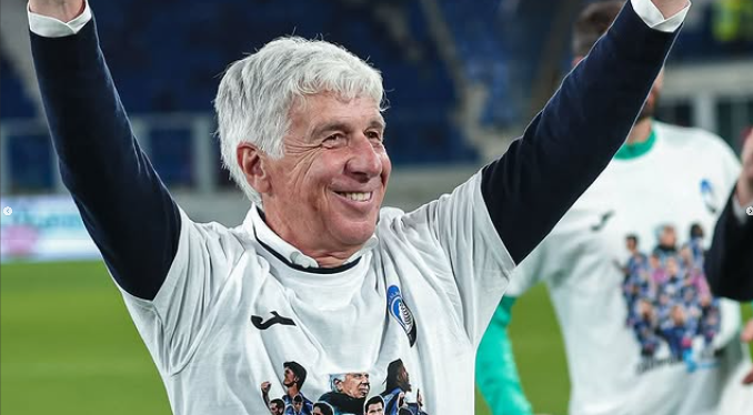Gasperini verso la Roma
