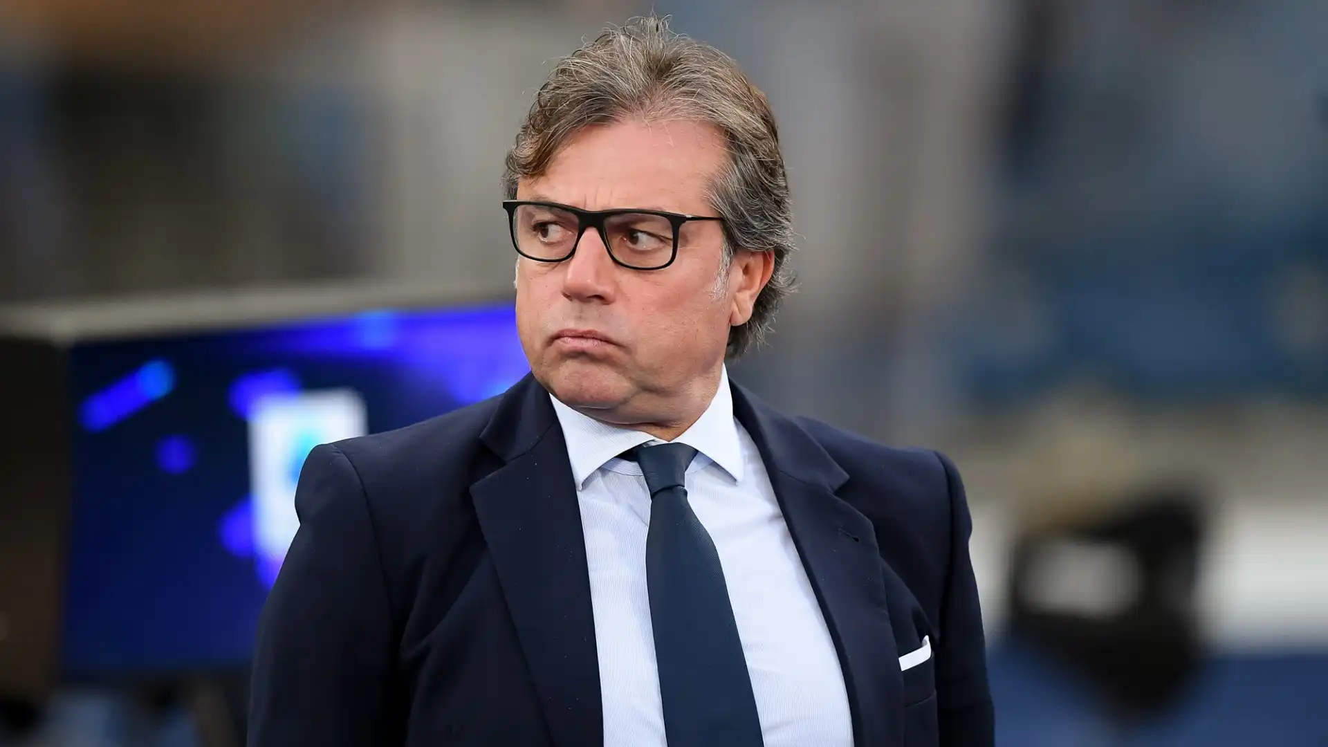 Juve, Giuntoli: "Tudor? decideremo dopo il mondiale"