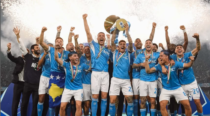 Napoli campione, i momenti chiave della stagione