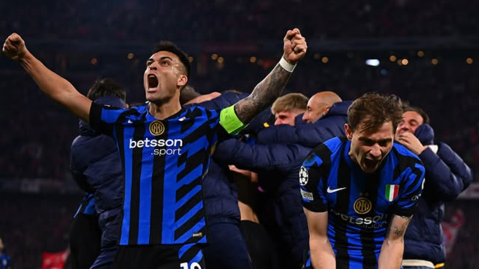 Lautaro martinez infortunio Inter