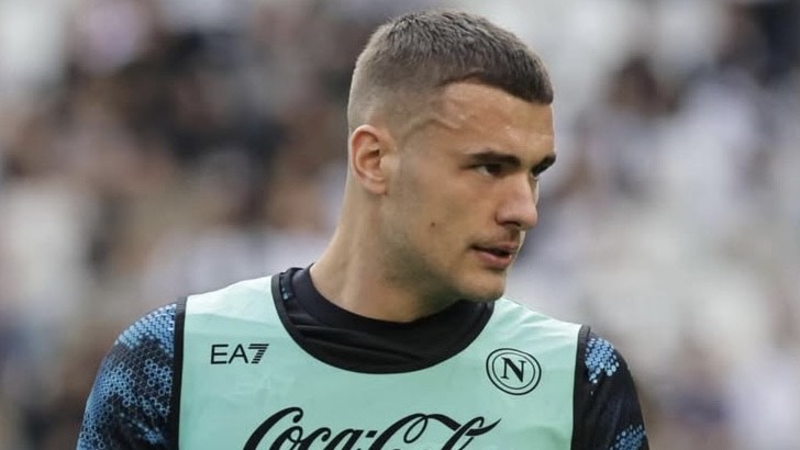 Napoli, Buongiorno: "Faremo di tutto per vincere lo scudetto"