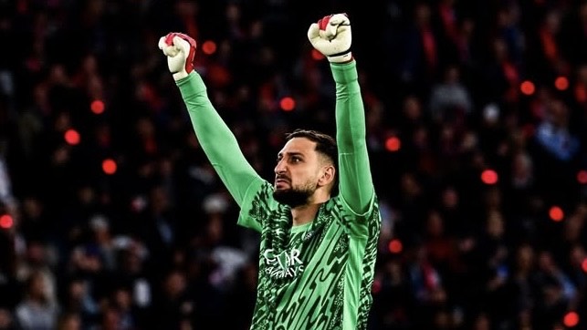 Donnarumma: "Finale meritata. Rinnovo? C'è solo da firmare"