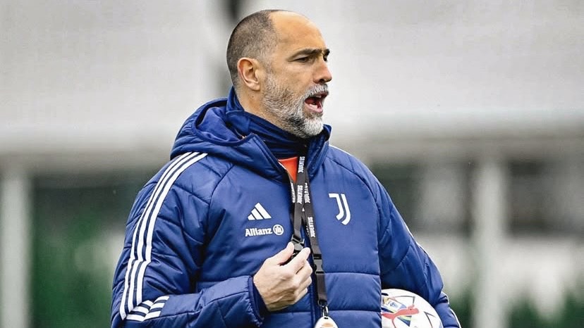 Juve, Tudor: "Se merito la riconferma? Non mi sento inferiore a nessuno"