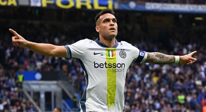 Inter, Lautaro: "Per noi la finale è un sogno. Vogliamo vincere"