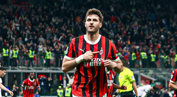 Milan-Bologna le ufficiali