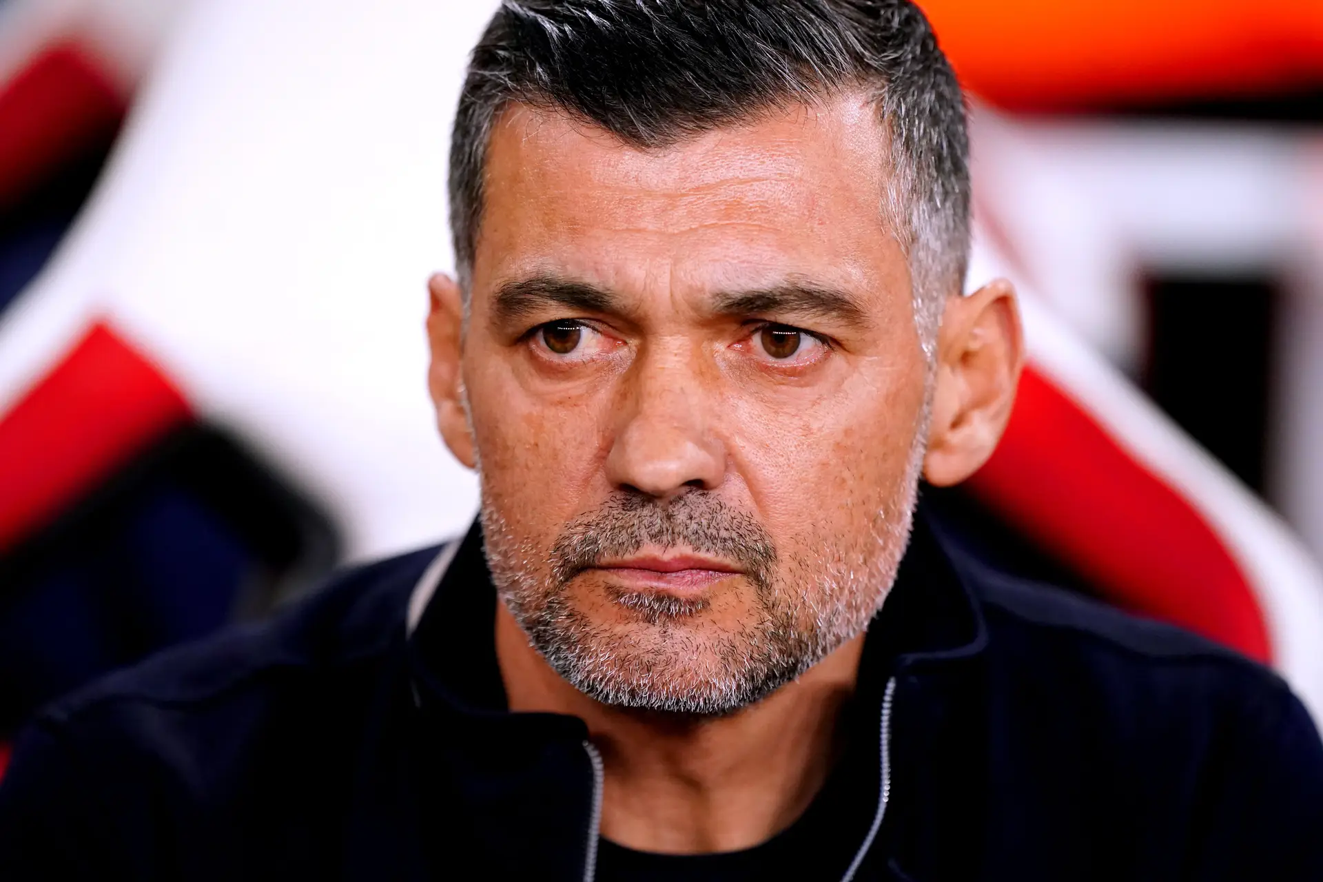 Milan, Conceição: "Gimenez? E' da Milan, ha solo bisogno di tempo"