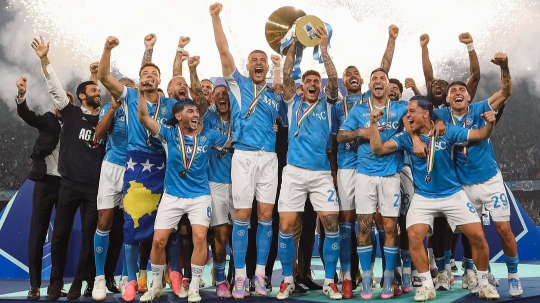 Napoli, il pagellone scudetto dei campioni d’Italia