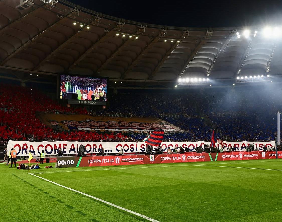Il Bologna trionfa a Roma, decisivo Ndoye
