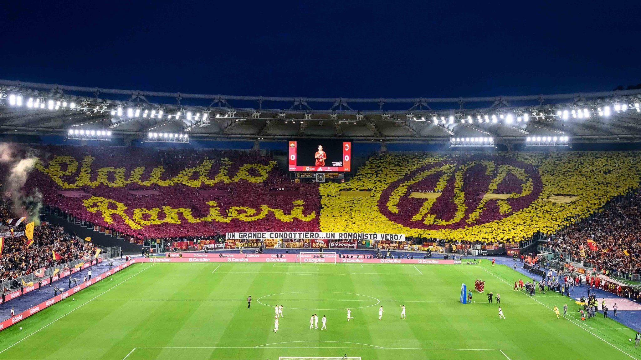 Ranieri, il suo miracolo.