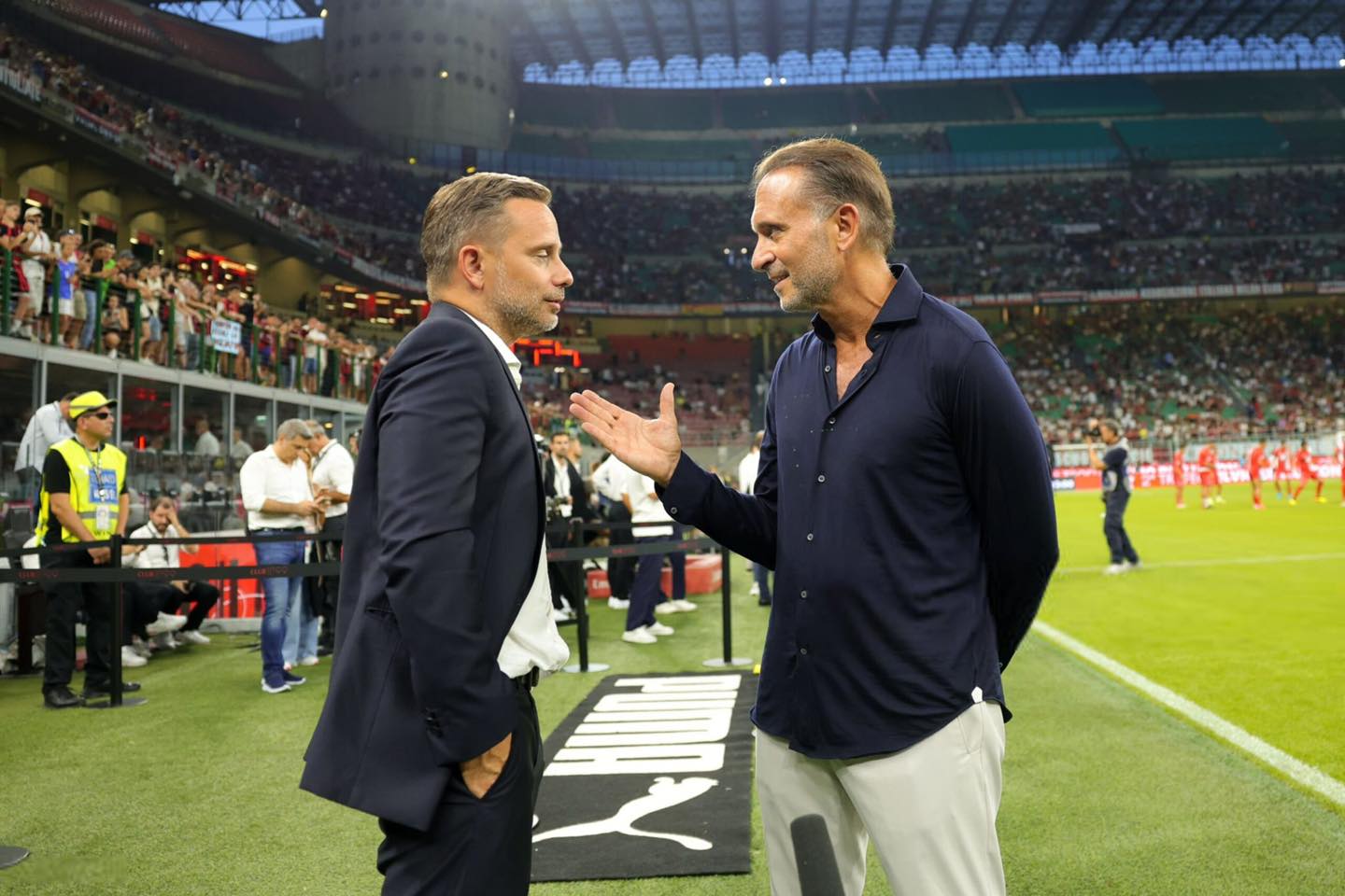 Milan è tempo di cambiare!
