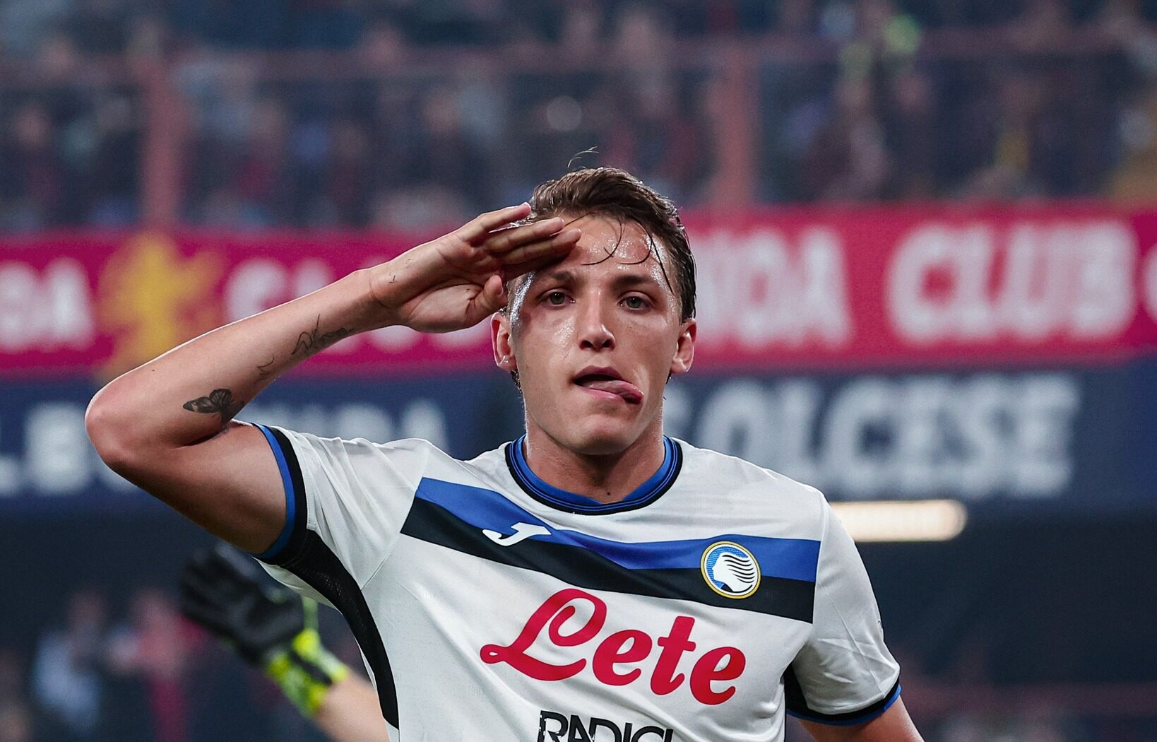 Retegui entra nella storia dell'Atalanta