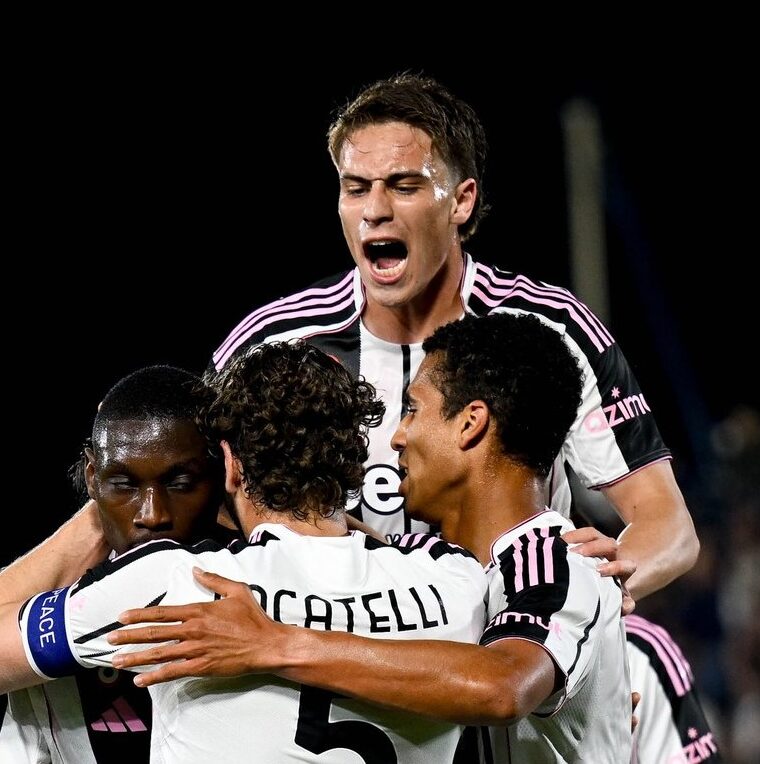 Il Venezia scende in B, mentre la Juventus blinda il quarto posto