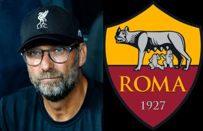 Allenatore Roma, Klopp sempre piu' lontano