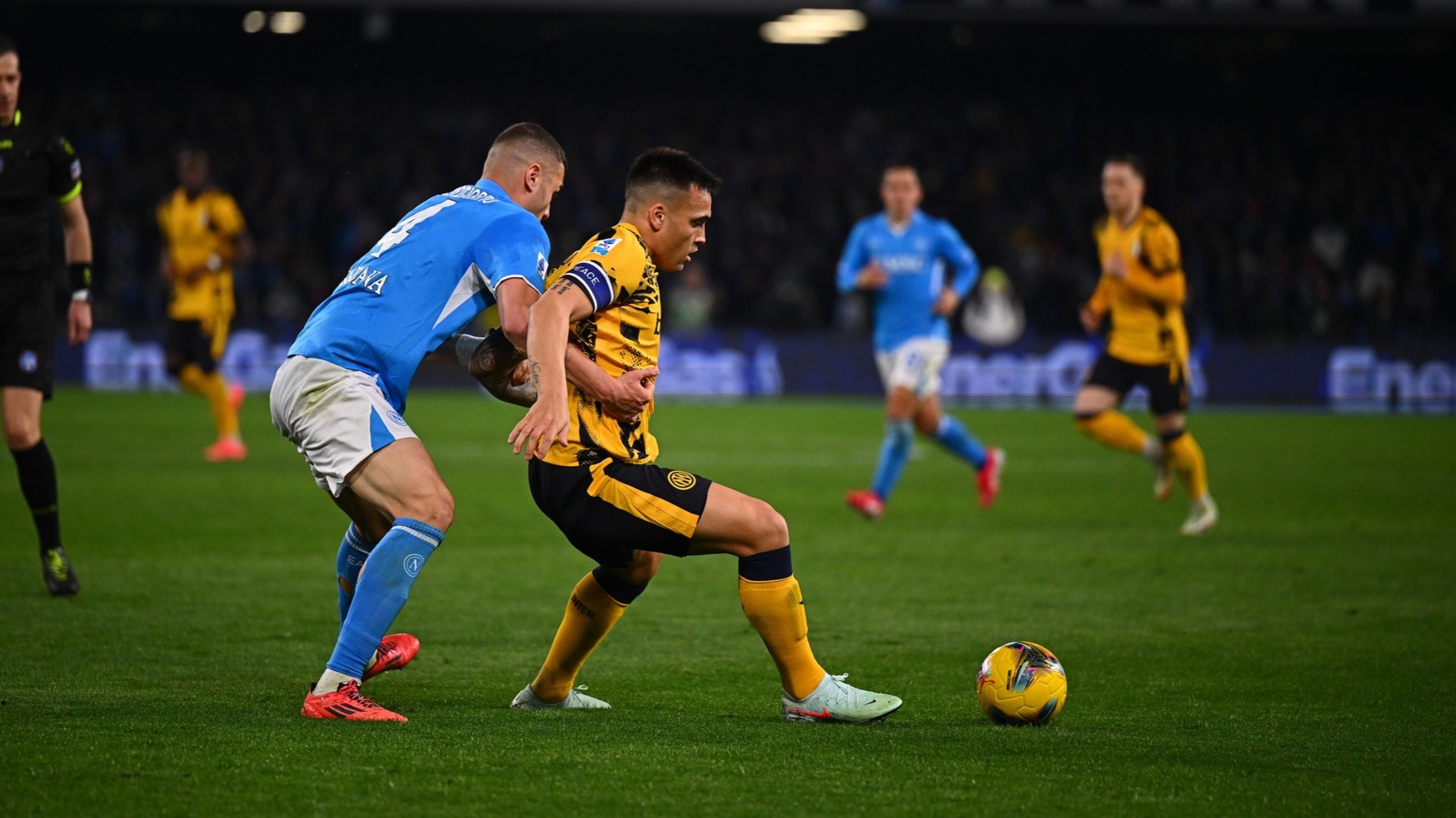 Serie A, una bella stagione.