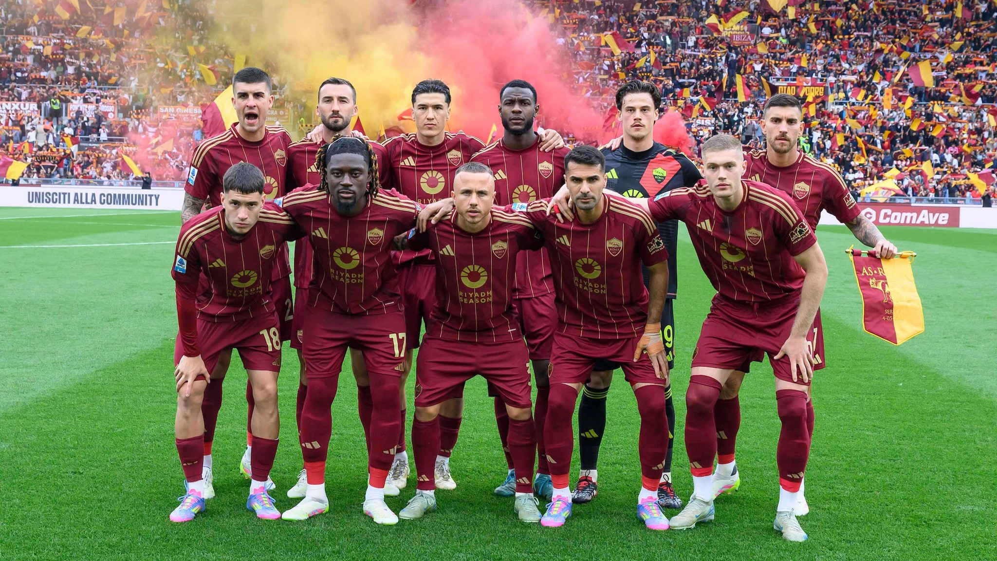 Roma, come giocarsela contro l'Atalanta.