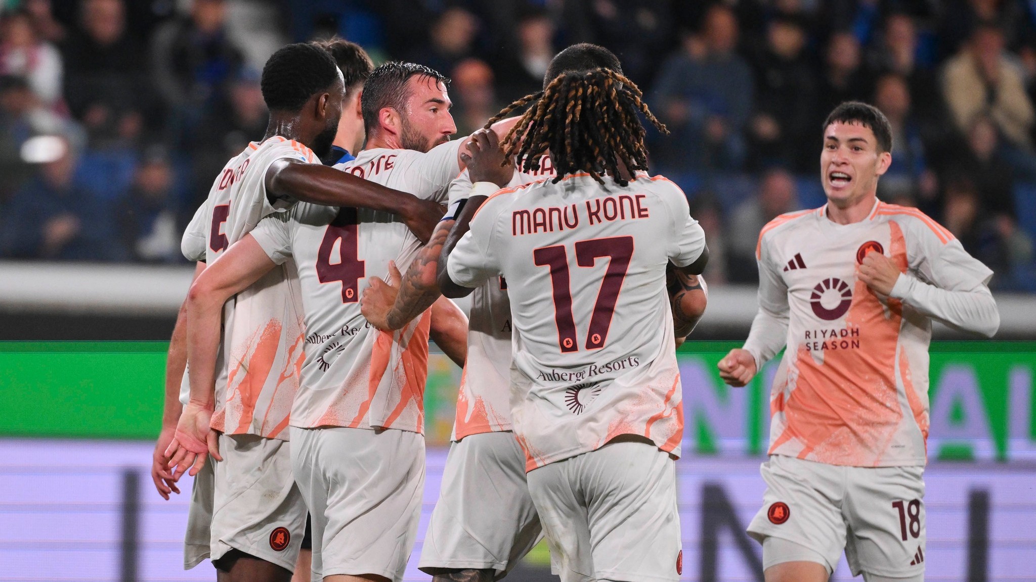 Roma, il probabile undici anti-Milan.