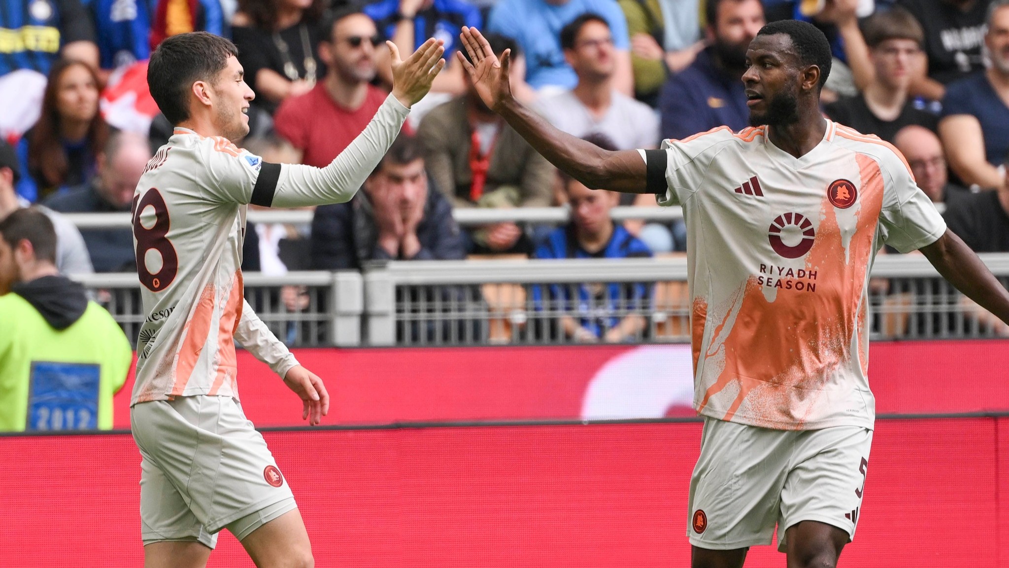 Roma, le scelte di Ranieri.