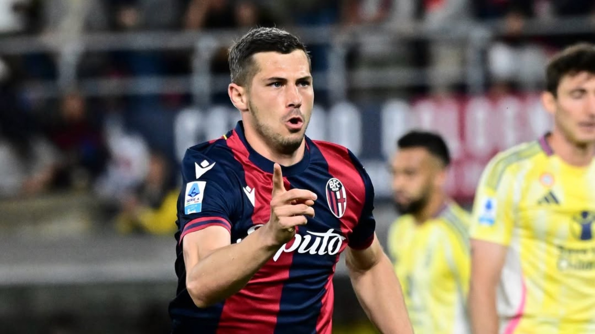Bologna-Juventus 1-1