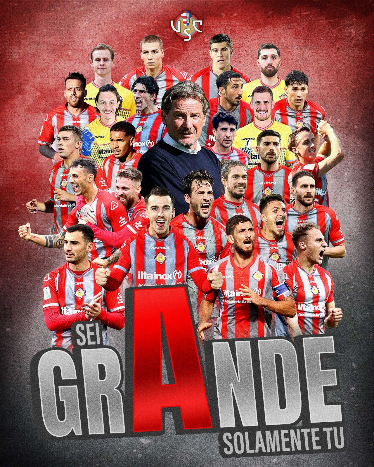 Cremonese in Serie A