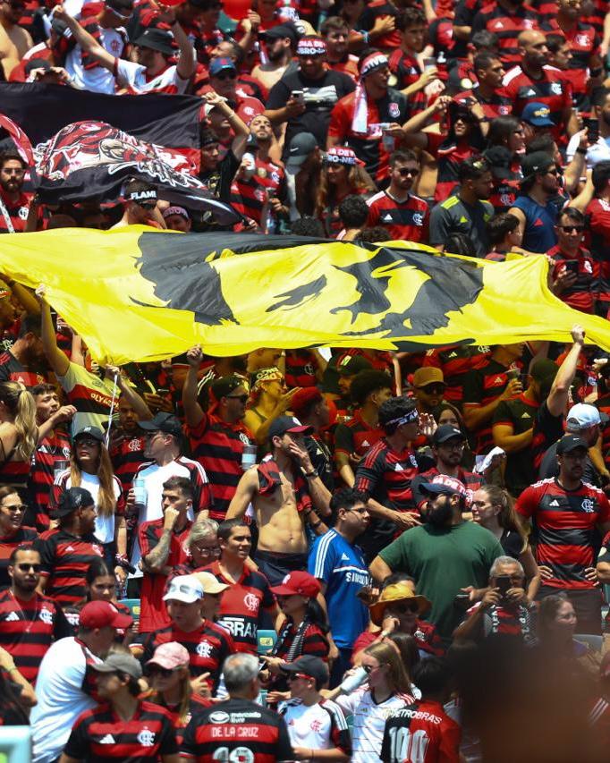 Flamengo Chelsea