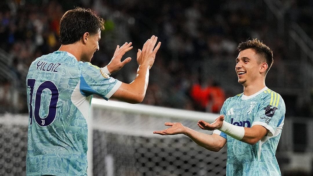 Al Ain-Juventus 0-5, show bianconero al mondiale per club: la gara