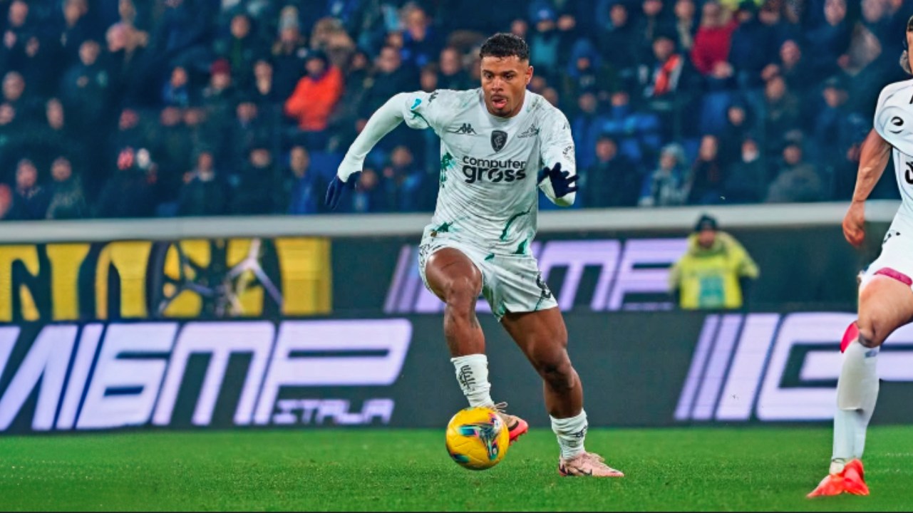 Anjorin calciomercato Roma