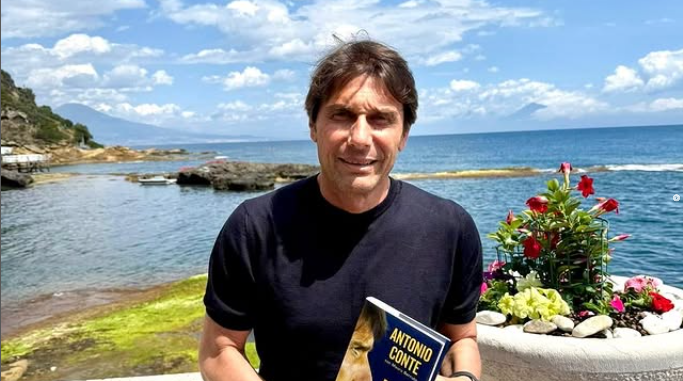 Antonio Conte intervista a Sky
