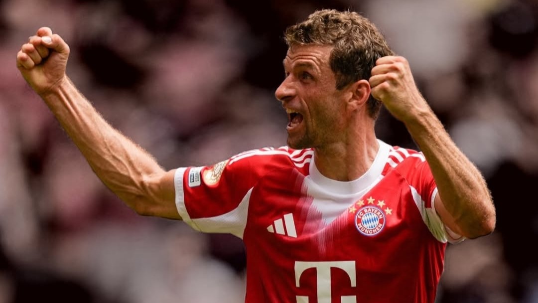 Mondiale per Club, Bayern-Auckland 10-0