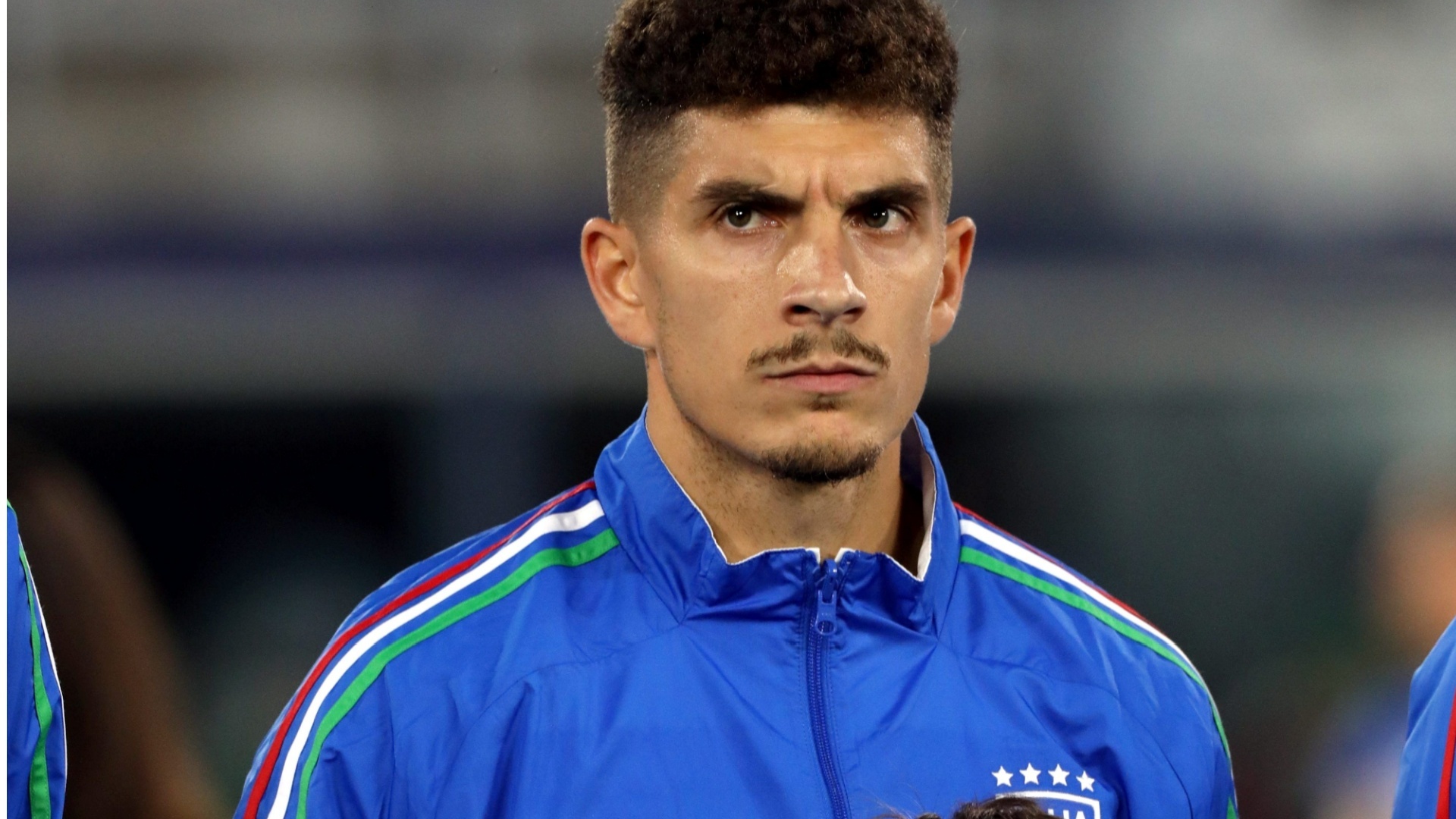 Di Lorenzo: "Mi porto dietro un problemino muscolare, ma ci sarò"